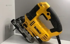 Купить Электролобзик DeWalt DWE349-QS б/у , в Москва и область Цена:5500рублей