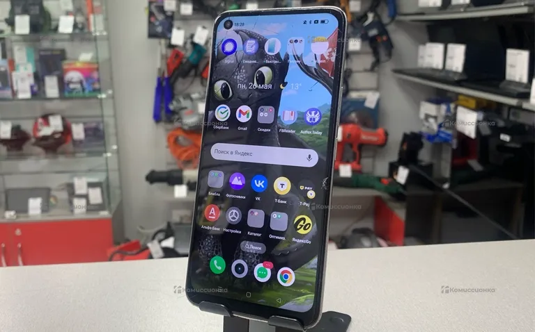 Realme 8 6/128 ГБ
