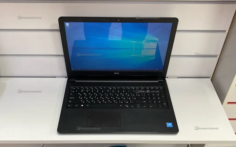 Ноутбук Dell inspiron 15