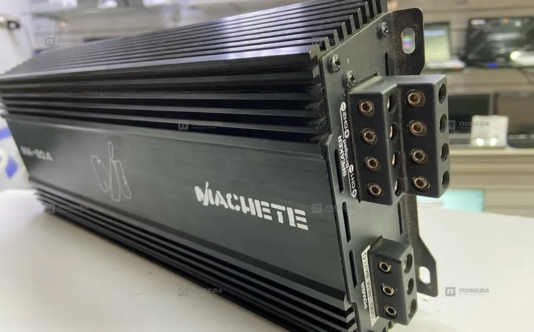 Усилитель Machete MA-80.4 240w