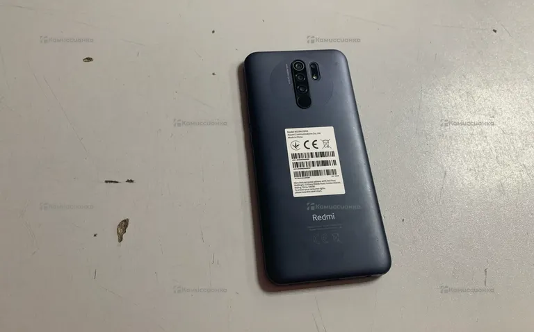 Xiaomi redmi 9 3/32 ГБ