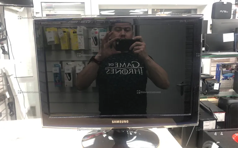 Монитор Samsung SyncMaster T200GN