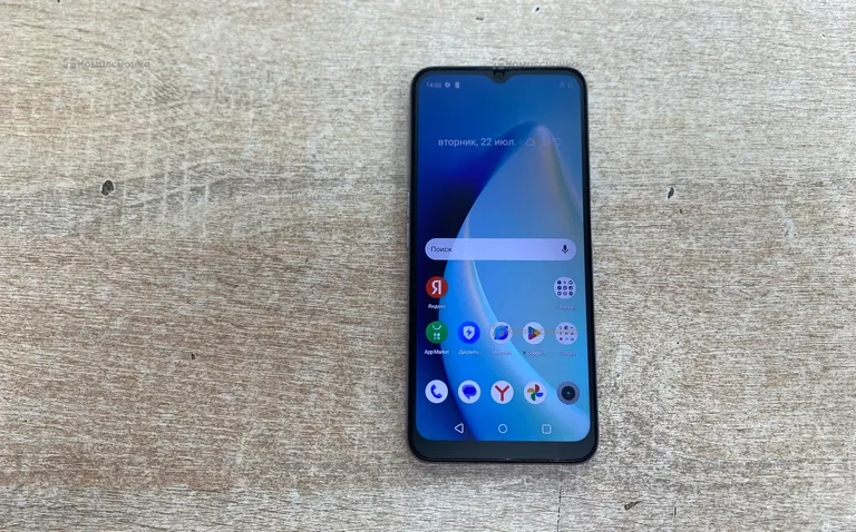 Realme C31 4/64 ГБ