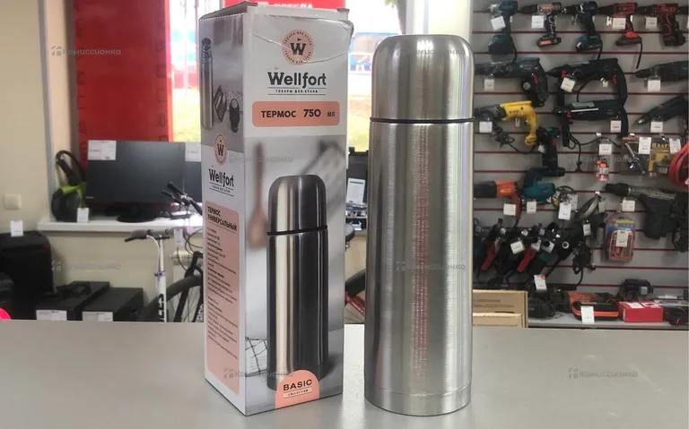 Термос WELLFORT 750ml