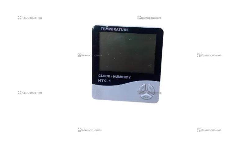 Часы- термометр нтс-1