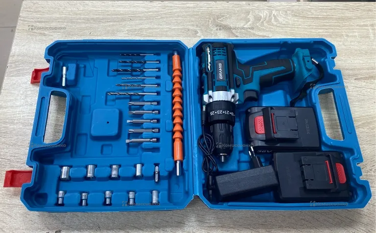 Шуруповерт Gramis 18V