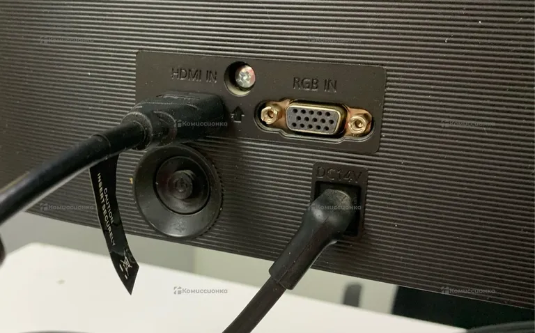 Монитор Samsung ls27f354fhixci