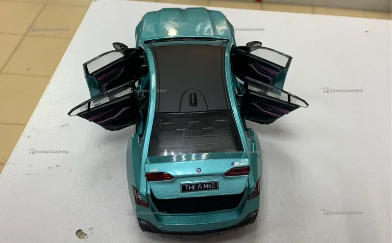 Автомобиль BMW M60