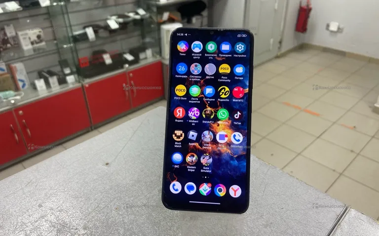 Xiaomi Poco M4 6/128
