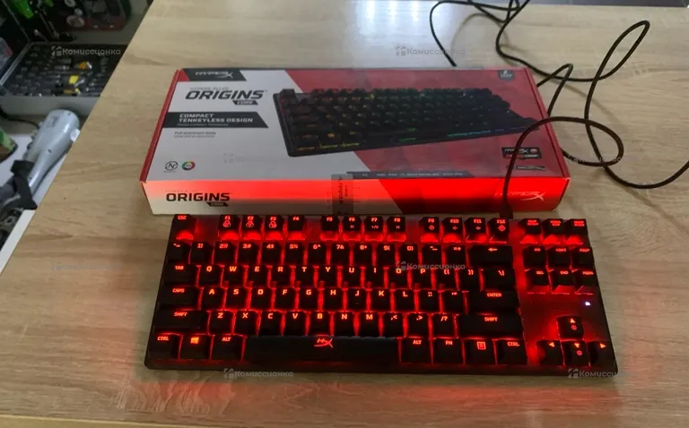 Клавиатура hyperX originals core