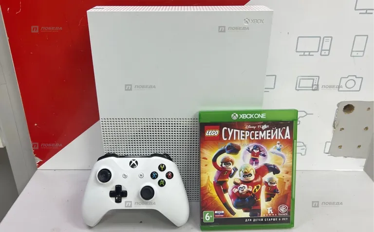 Приставка Xbox One S 500 ГБ