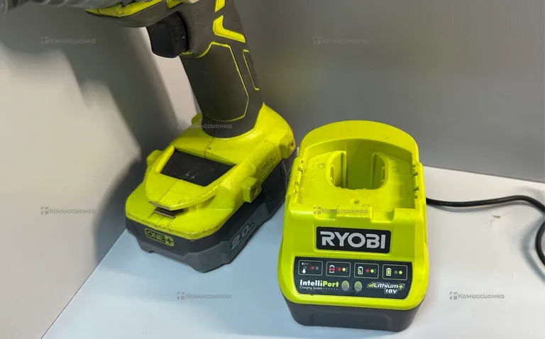 Гайковерт Аккумуляторный RYOBI