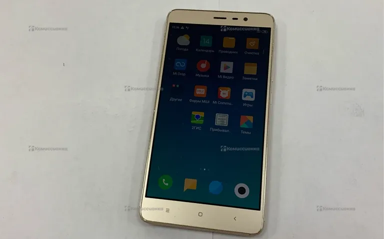 Xiaomi Redmi Note 3 2/16Gb