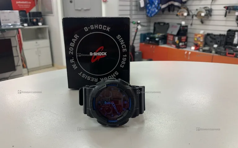 Часы Casio GA-100