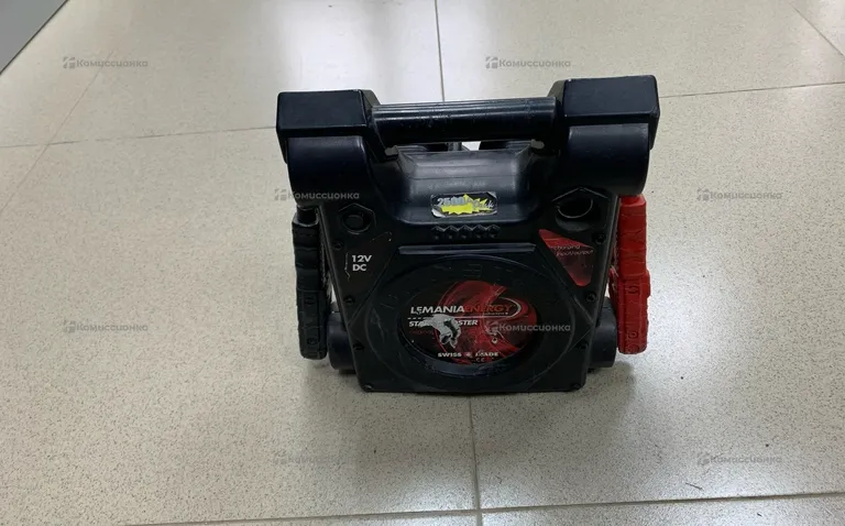 Бустер профессиональный  Lemania p6-25000