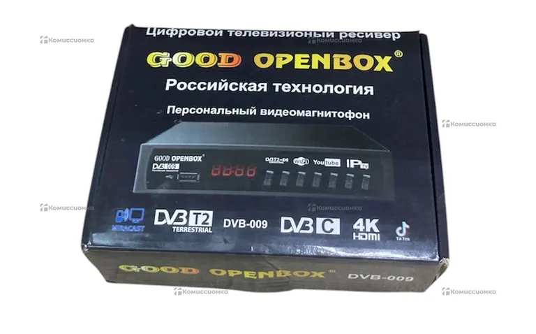 Ресивер Goob Openbox