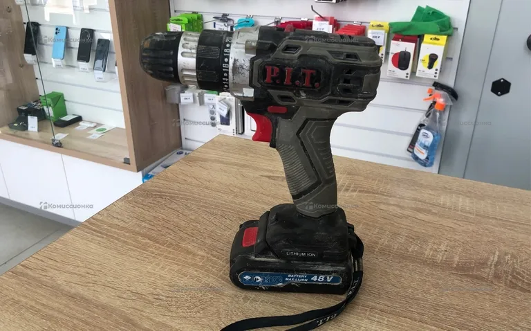 шуруповерт P.I.T. PSR18 d3