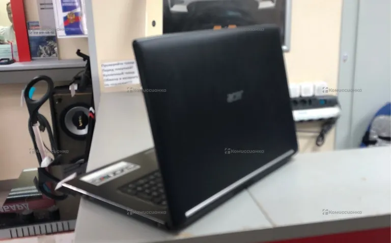 Ноутбук  Acer aspire 5 a517-51G-56EZ