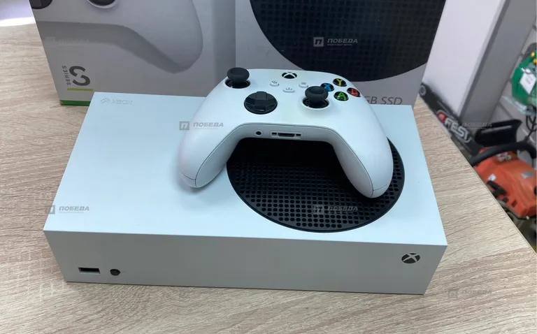 Xbox series s 512