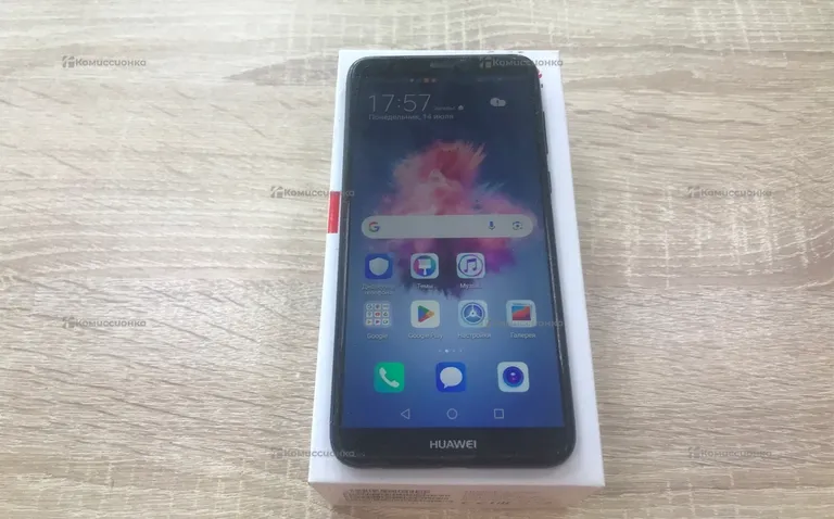 Huawei huawei p smart z