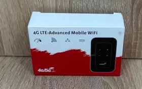 Купить Мобильный роутер 4G/5GLTE-Advanced Mobile WiFi б/у , в Кинель Цена:1990рублей