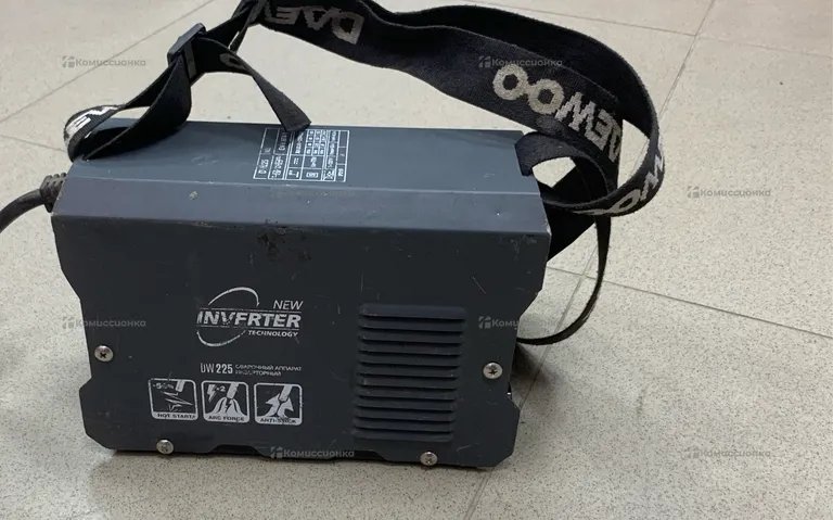 Сварочный аппарат Daewoo Power Products DW 225