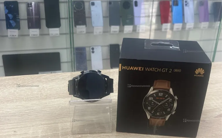 Часы  Huawei watch 2
