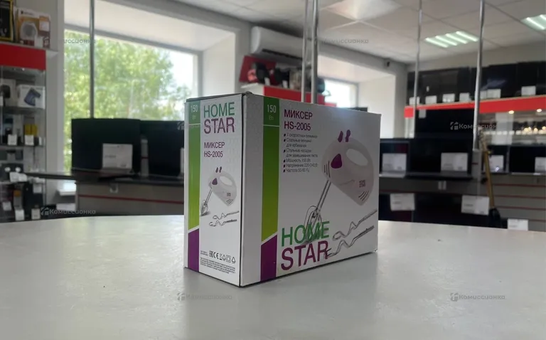 Миксер home star hs-2005