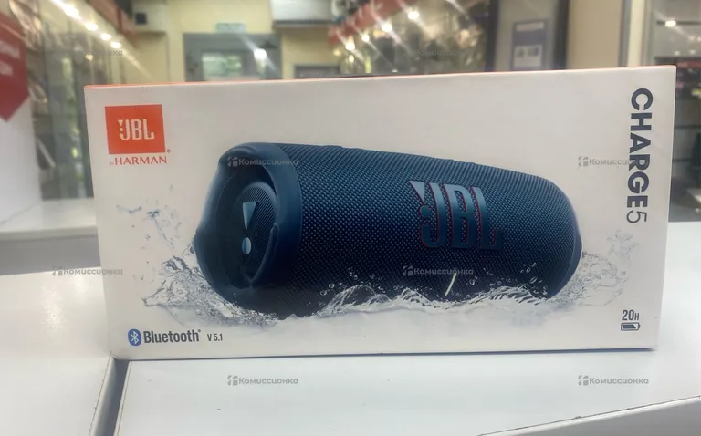 Колонка  JBL CHARGE 5