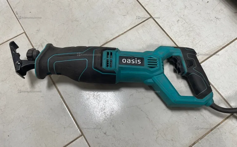 сабельная пила oasis 110e