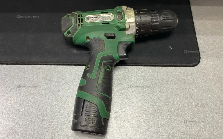 Шуруповерт HAMMER ACD12