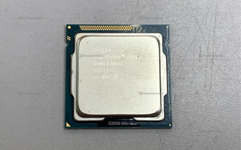 Процессор I3-3