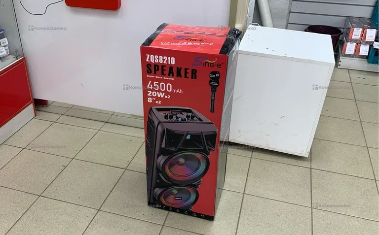Колонка  Speaker ZQS8210