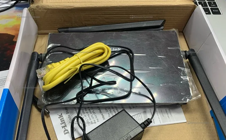 Роутер D-Link Dir 843