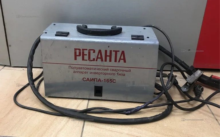 Сварочный полуавтомат РЕСАНТА САИПА-165С