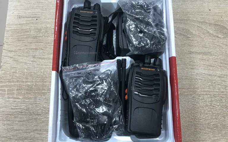 Рация  Baofeng BF-888H