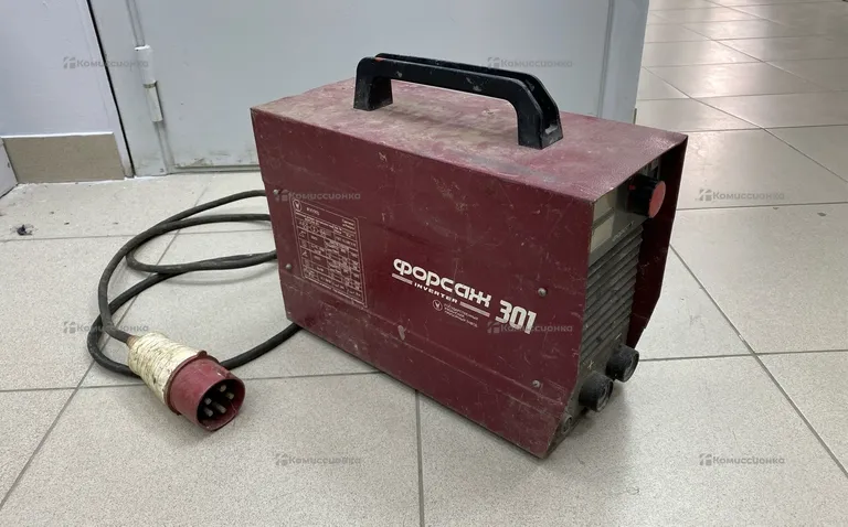 Сварочный аппарат Форсаж 301 380v