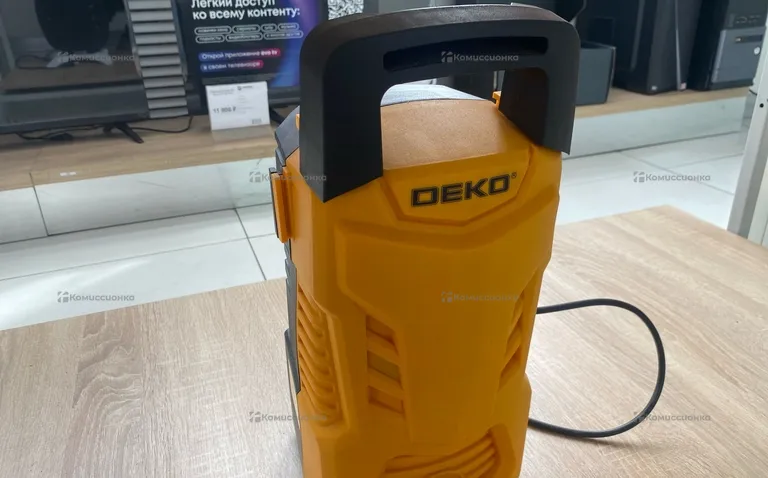 Мойка высокого давления DEKO DKCW125