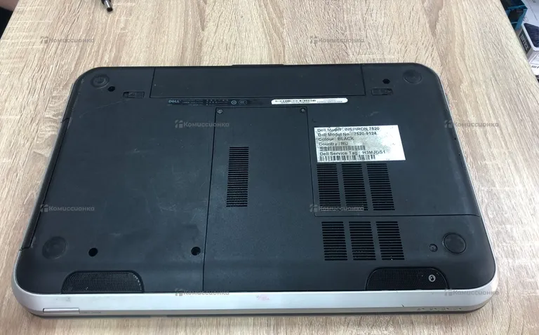 Ноутбук Inspiron Intel Core i7-3610Q