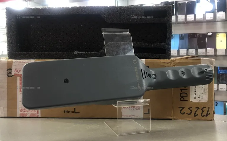 металлоискатель PD140