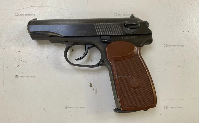 Пневматический пистолет Baikal MP-654