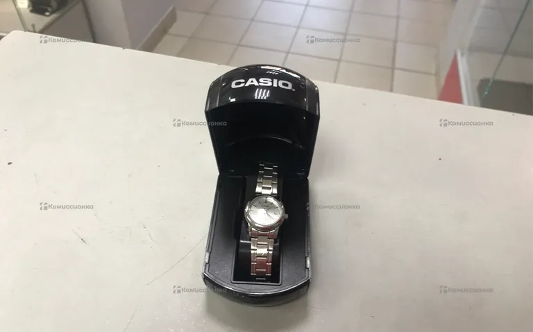 Часы casio 3363