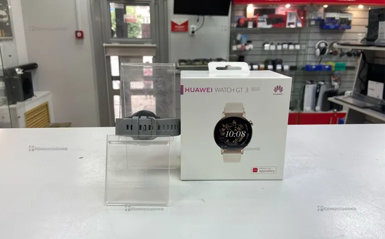 Часы  Huawei watch 3