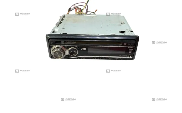 Автомагнитола JVC KD-G437