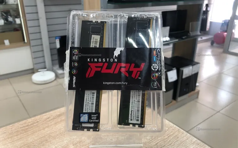 Оперативная память Goldkey DDDR4 8 gb