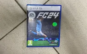 Купить PS5 игры. FC2024 б/у , в Чапаевск Цена:1800рублей