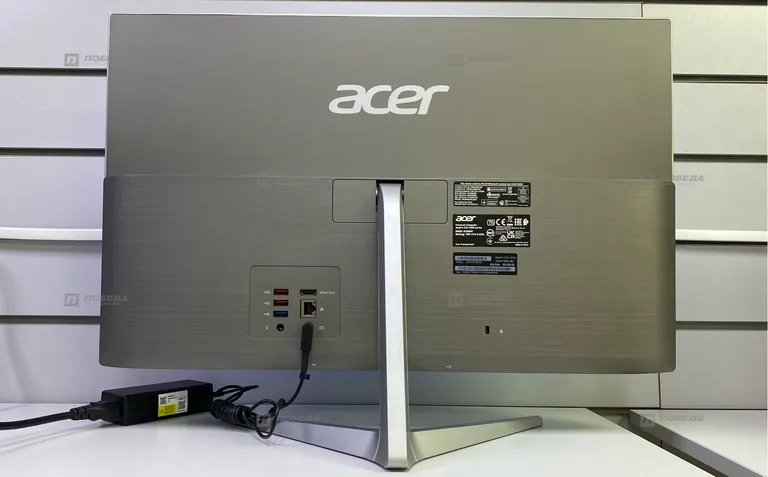 Моноблок Acer i3-1115G4/UHD/8RAM/256SSS