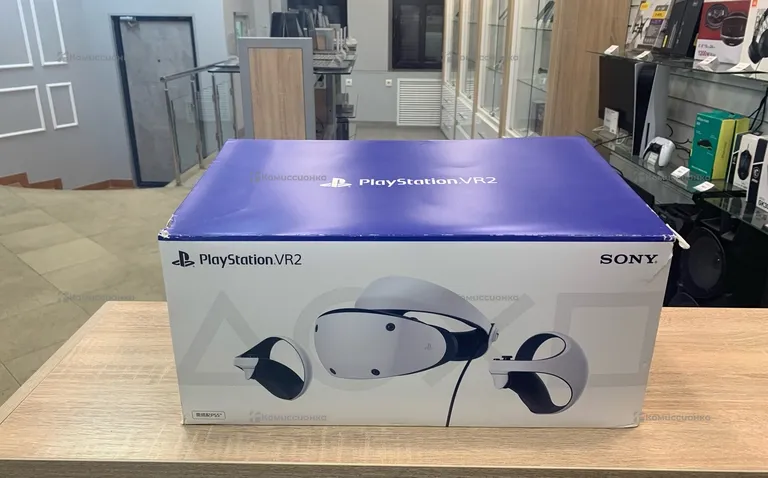 vr playstation vr2