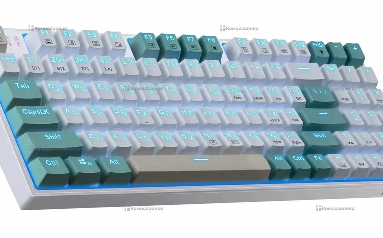 Клавиатура  механическая Reddragon Veigar K643