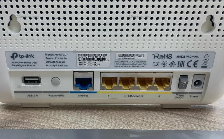 Роутер TP-Link Archer C9